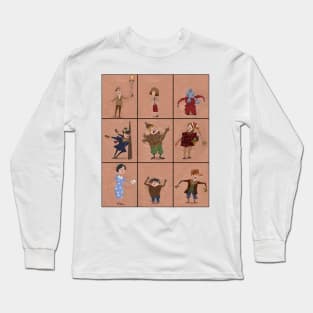 A Christmas Story Long Sleeve T-Shirt